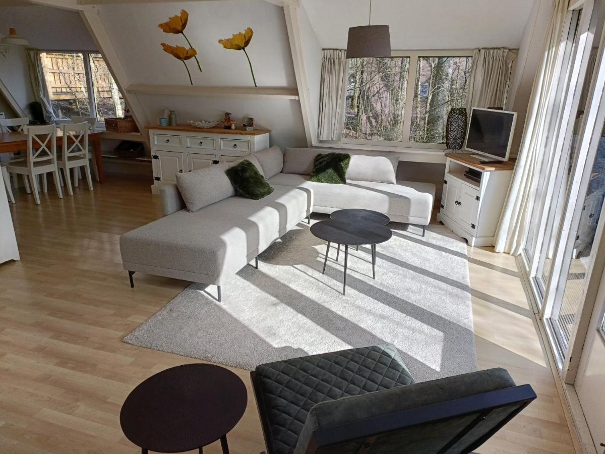 Vila Sunclass Durbuy Huisje 39 Exteriér fotografie