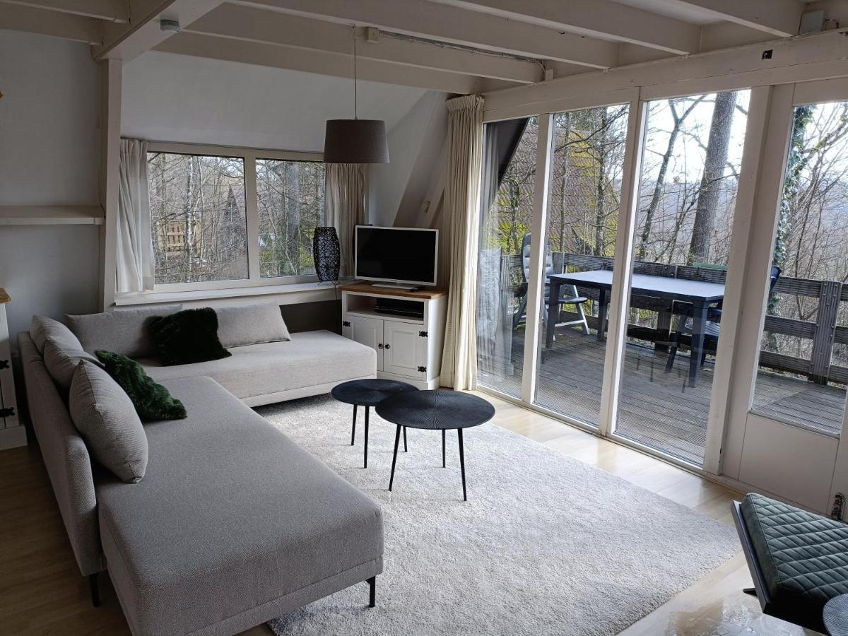 Vila Sunclass Durbuy Huisje 39 Exteriér fotografie
