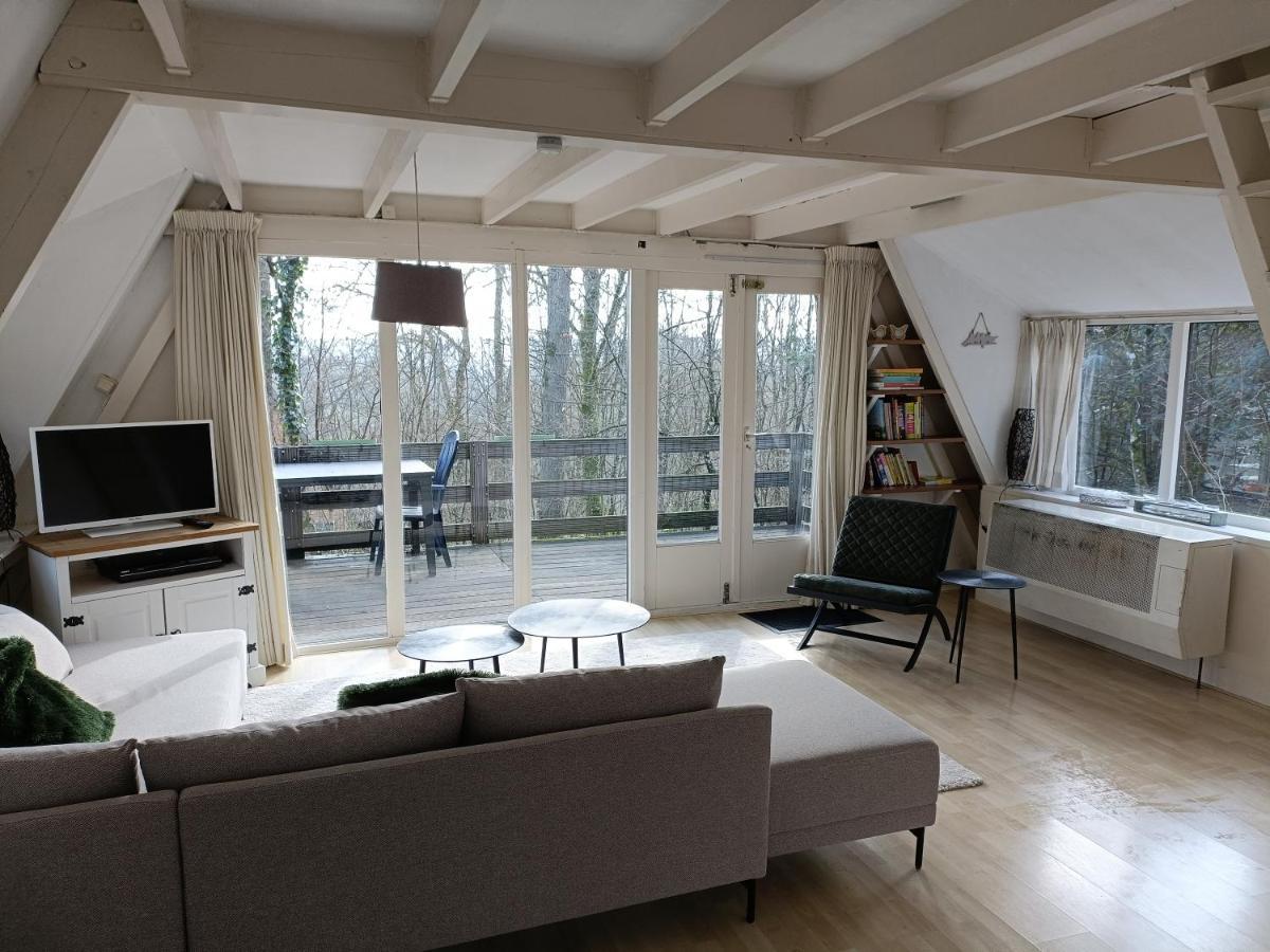 Vila Sunclass Durbuy Huisje 39 Exteriér fotografie