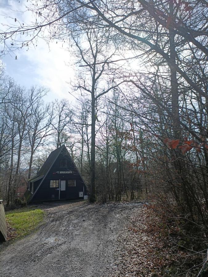 Vila Sunclass Durbuy Huisje 39 Exteriér fotografie