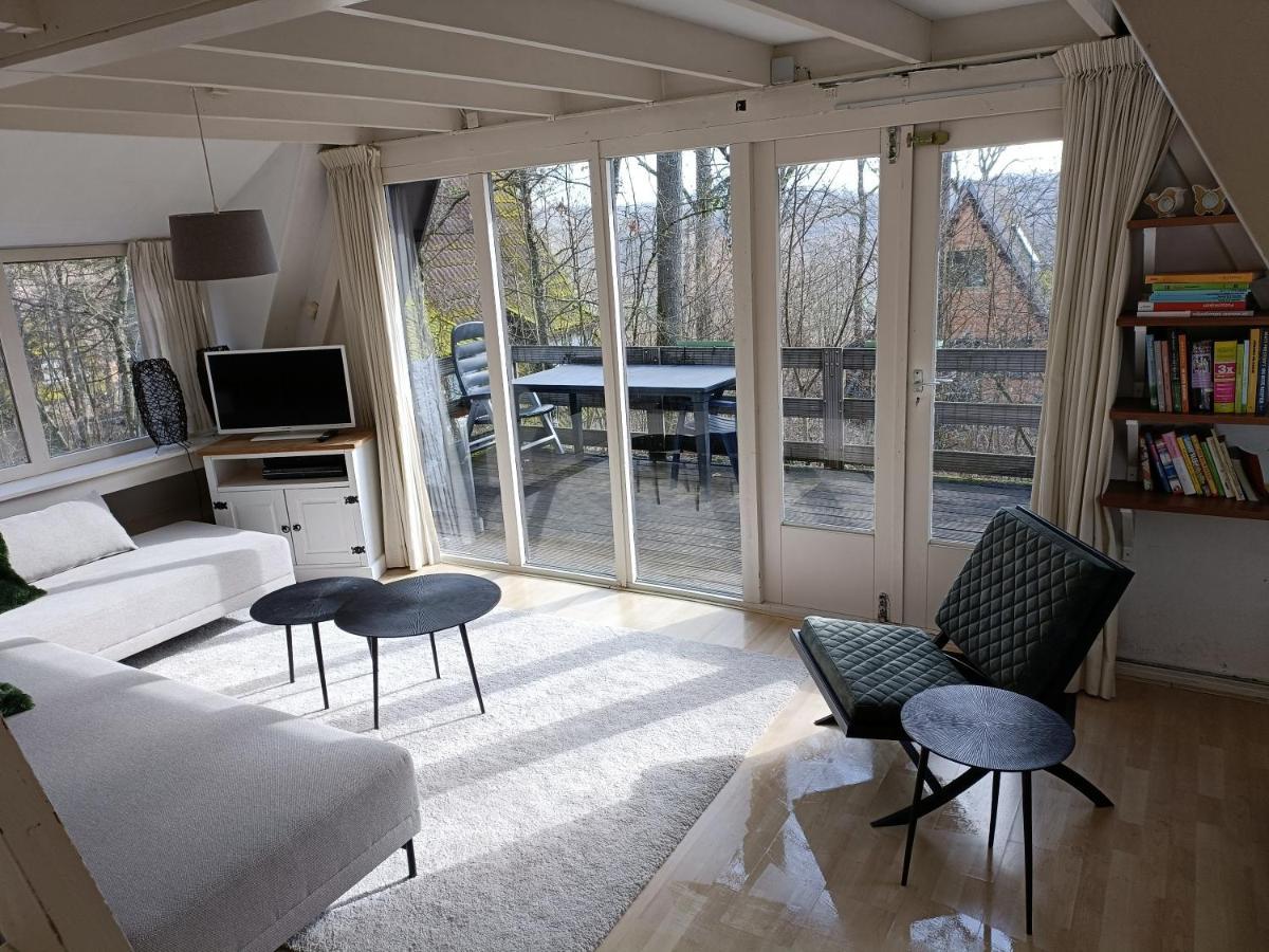 Vila Sunclass Durbuy Huisje 39 Exteriér fotografie
