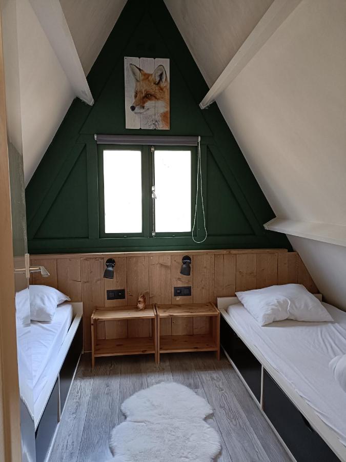 Vila Sunclass Durbuy Huisje 39 Exteriér fotografie