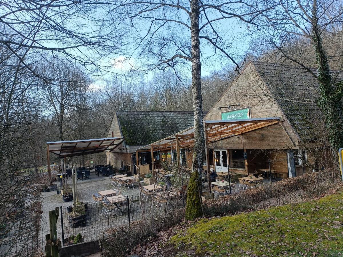 Vila Sunclass Durbuy Huisje 39 Exteriér fotografie