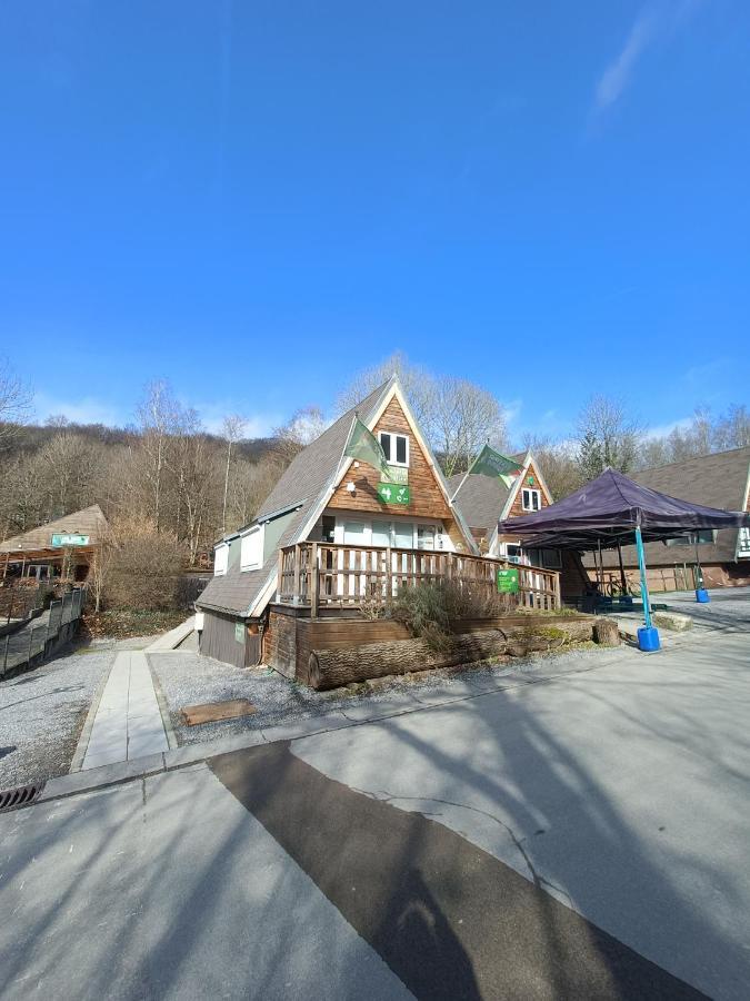 Vila Sunclass Durbuy Huisje 39 Exteriér fotografie