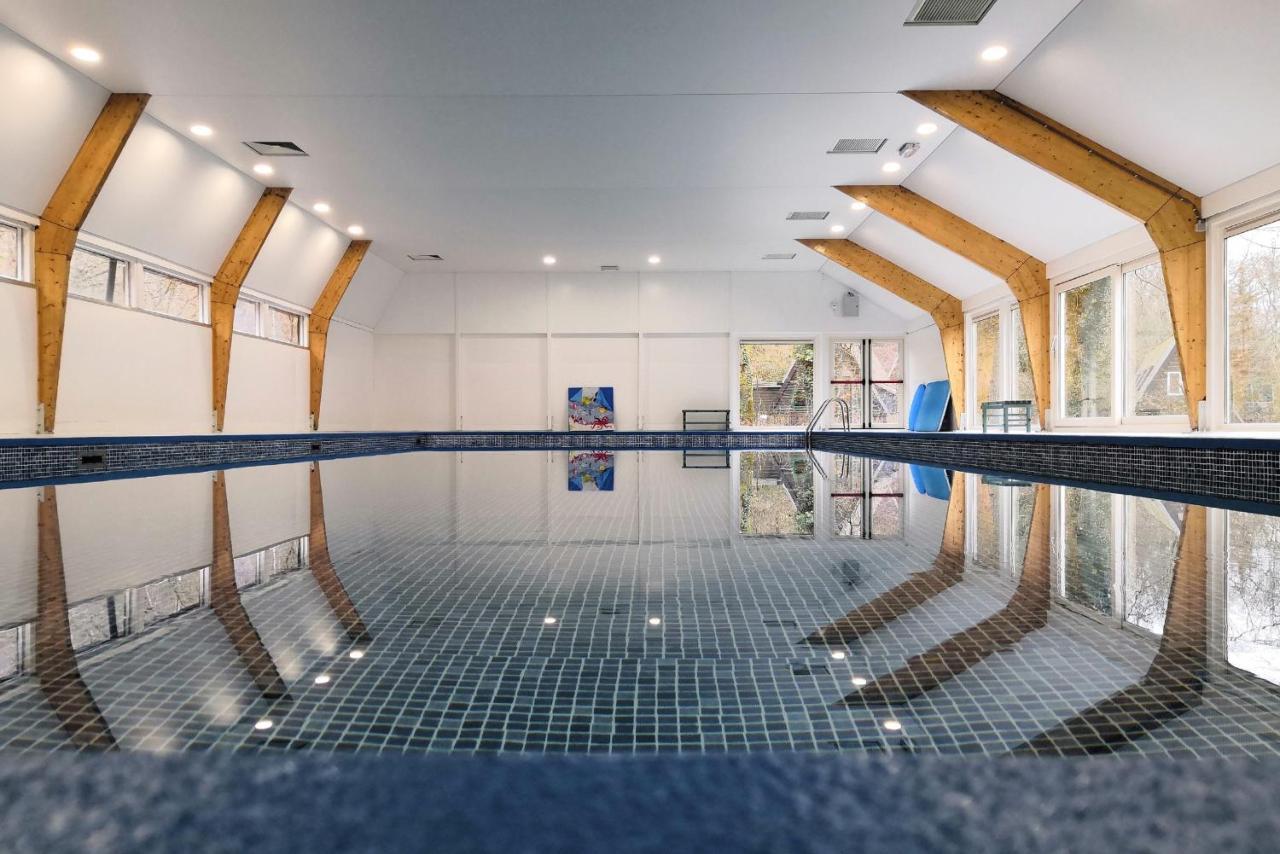 Vila Sunclass Durbuy Huisje 39 Exteriér fotografie